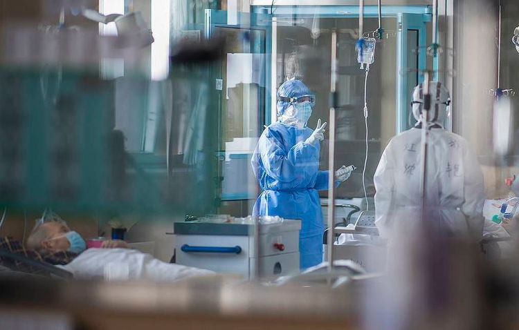 WHO: Coronavirus cases exceed 100,000 globally