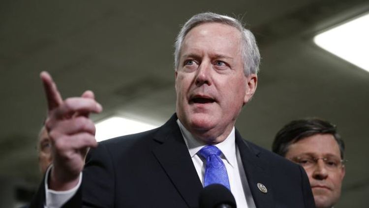 Trump names 4th chief of staff in 4 years
