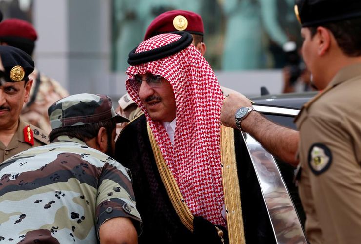 Saudi Arabia detains senior royals for alleged coup plot, including king's brother
