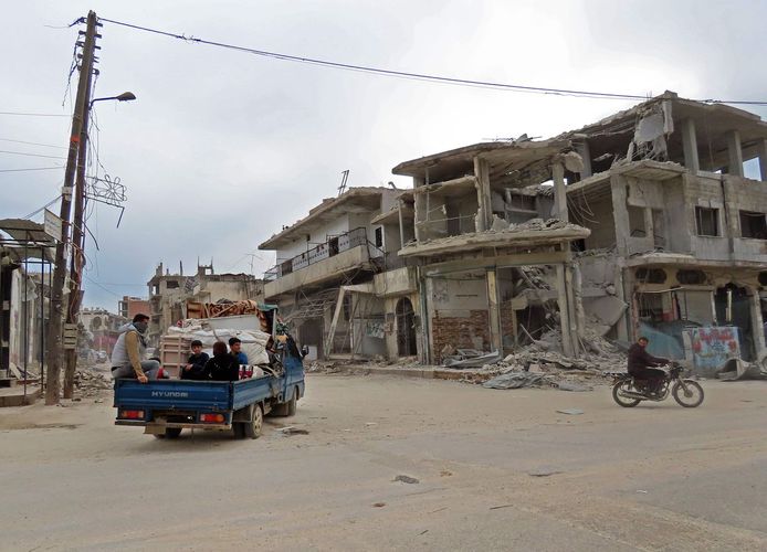 Turkey registers no violations since new ceasefire in Syria's Idlib took effect
