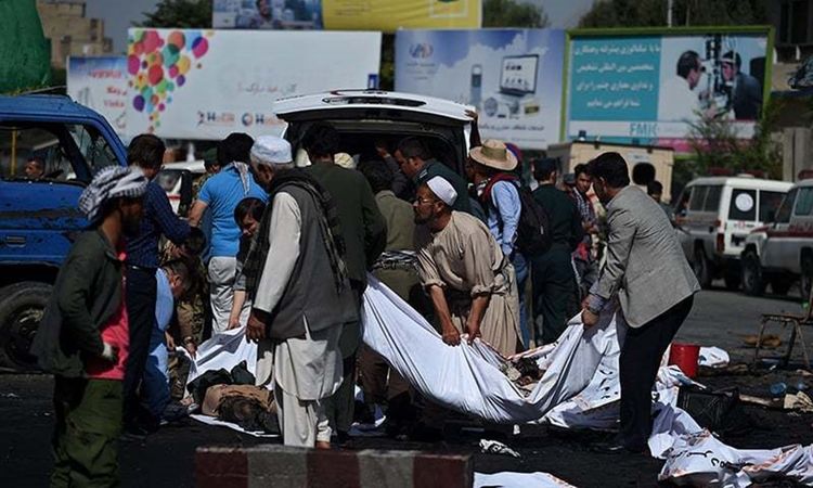 At least nine people injured in IED blast in Pakistan's Balochistan
