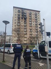 One dead, at least four injured in apartment explosion in Strasbourg, France