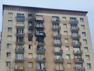 One dead, at least four injured in apartment explosion in Strasbourg, France