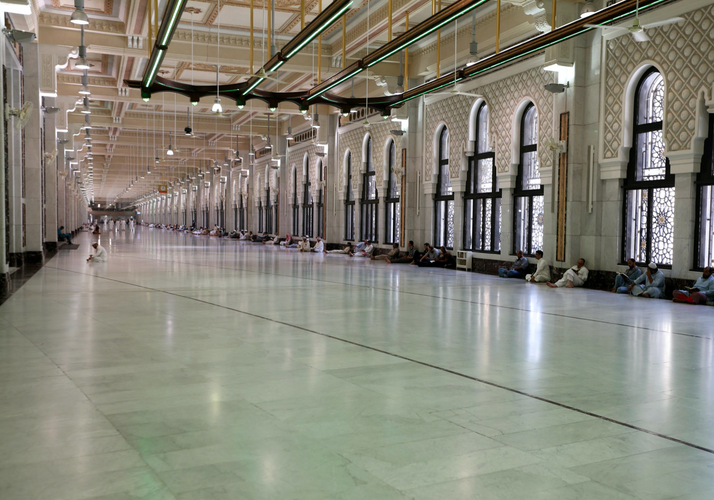 Saudi Arabia asks people arriving from four countries to self-quarantine