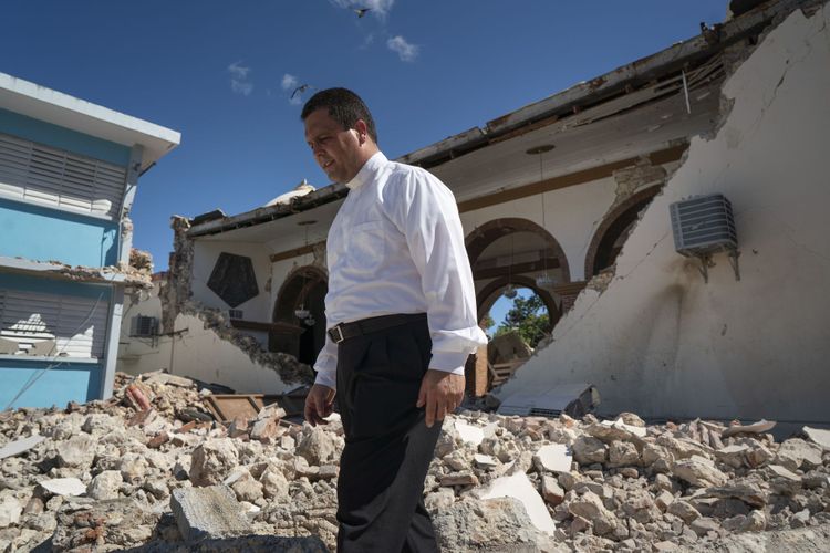 Earthquake of magnitude 6.2 strikes Madeira Islands in Portugal