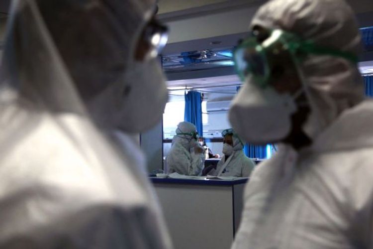 Moldova and Bulgaria reported first coronavirus cases