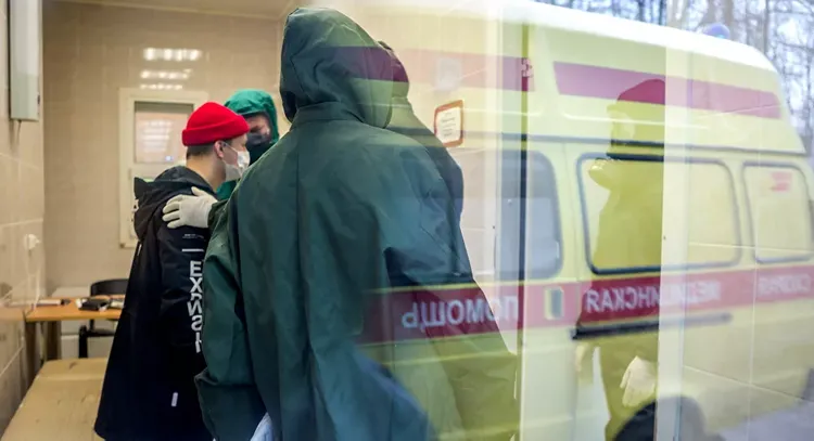 Three new COVID-19 cases registered in Russia