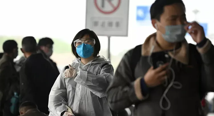 Centennial Chinese man becomes the oldest person to beat coronavirus 