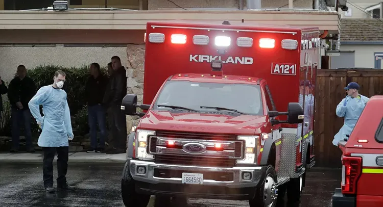 US coronavirus death toll rises to 21, eight States declare emergency