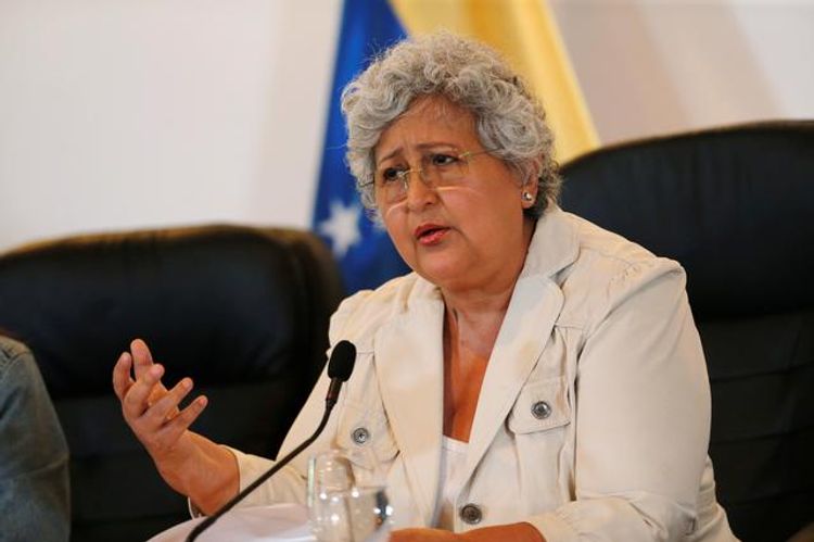 Fire destroys most voting machines in Venezuela's main elections warehouse