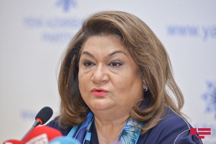 Hijran Huseynova dismissed from position of chairman of State Committee