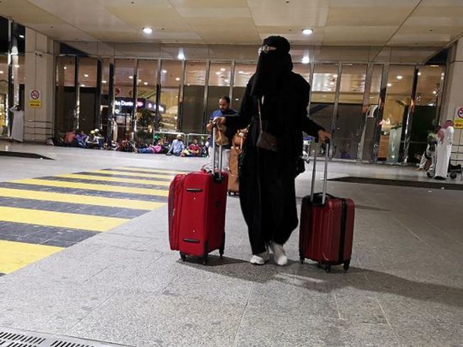 Saudi Arabia to fine people hiding health details on entry