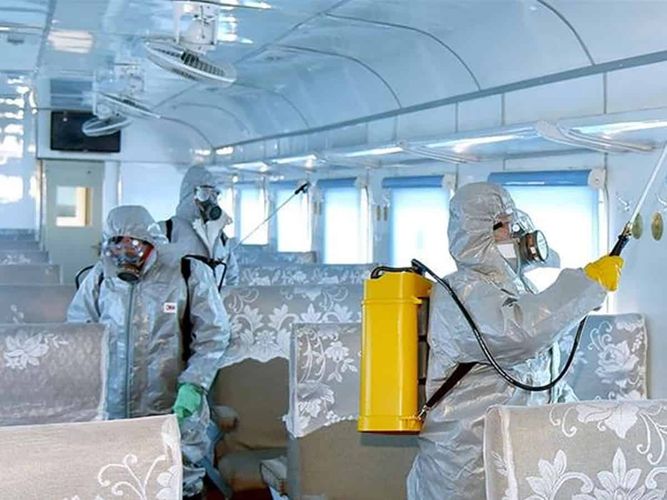 COVID-19: Infected man in revenge mode, spreads virus in bars