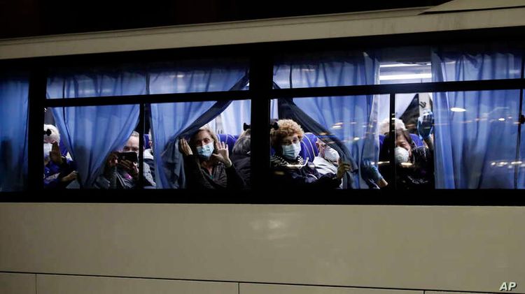 Russian citizen diagnosed with COVID-19 in United Arab Emirates
