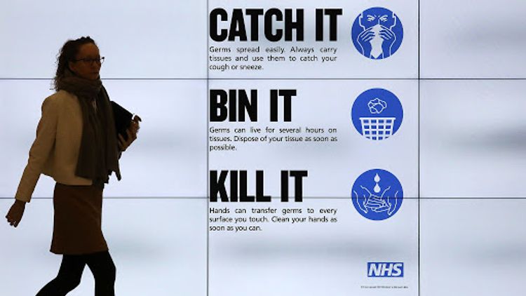 UK Government sets up units to tackle ‘interference and disinformation’ on coronavirus