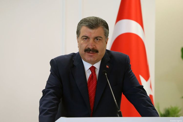 No coronavirus cases in Turkey so far, says health minister