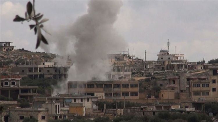 Assad regime forces violate truce in Idlib