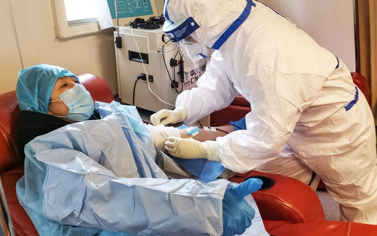 Number of coronavirus cases in Russia up to 20 in 24 hours, says emergency response center