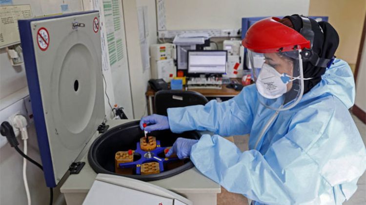 Three new coronavirus patients in Moscow in satisfactory condition