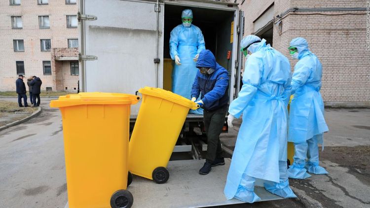 Tunisia confirms 3 new cases of coronavirus, total number of cases reaches 5