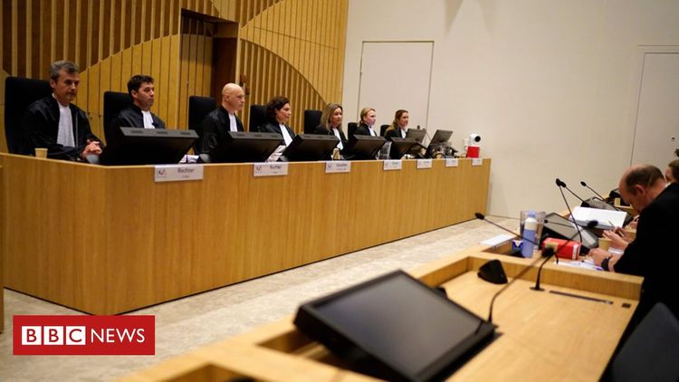 Press briefed on outcome of day 1 of MH17 criminal trial - VIDEO