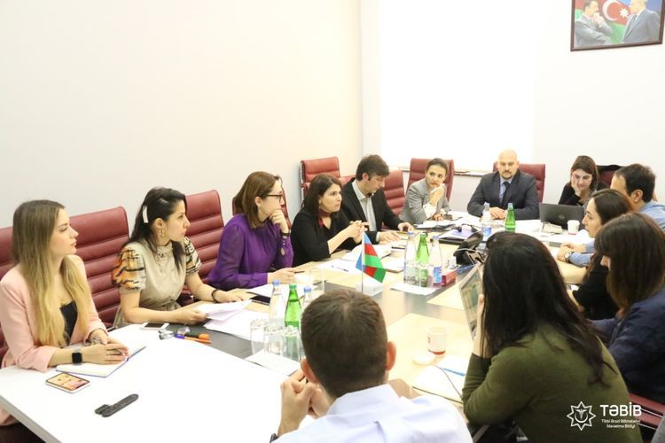 WHO experts will visit quarantine hospitals in Baku and regions