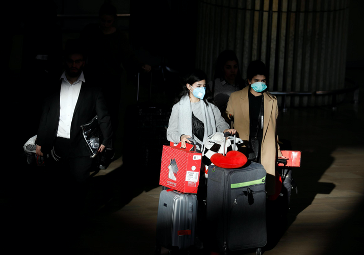 Israel to require quarantine for anyone coming into the country