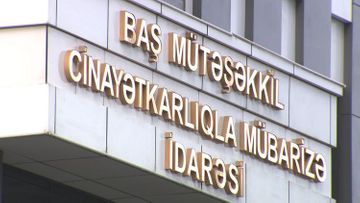 More than one million face masks seized from foreigners in Azerbaijan