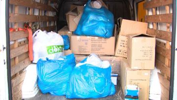 More than one million face masks seized from foreigners in Azerbaijan