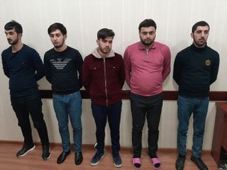 More than one million face masks seized from foreigners in Azerbaijan