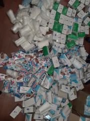 More than one million face masks seized from foreigners in Azerbaijan