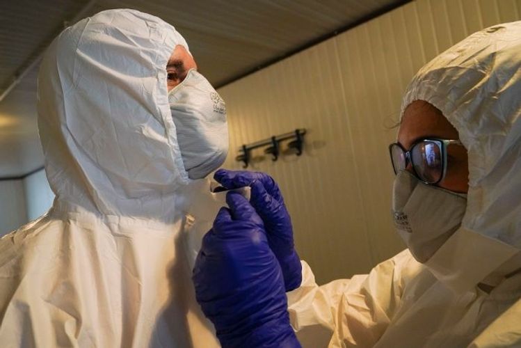 Burkina Faso confirms first cases of coronavirus