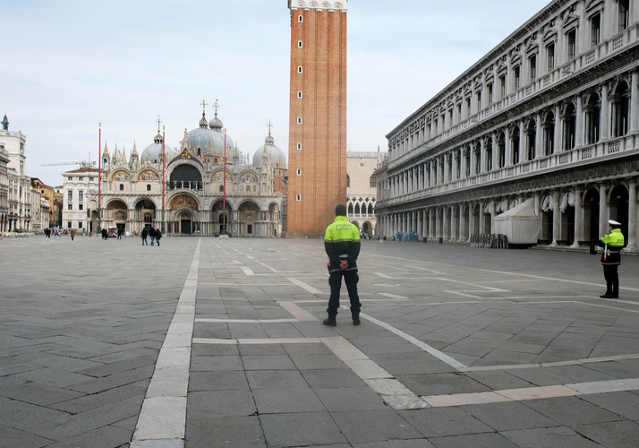 Movement restricted across Italy in new coronavirus crackdown: PM Conte