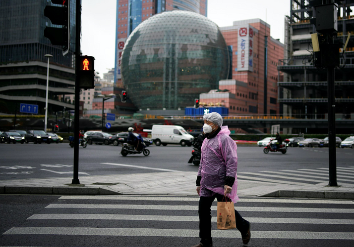 China's President Xi visits Wuhan as number of new coronavirus cases tumbles