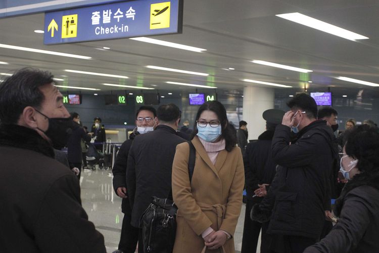 Diplomats evacuated from Pyongyang head to Moscow, says Foreign Ministry