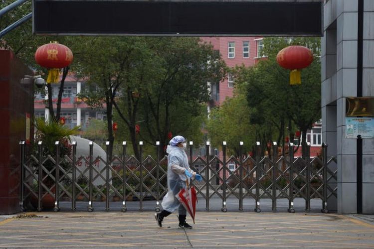 China reports 19 new confirmed coronavirus cases 