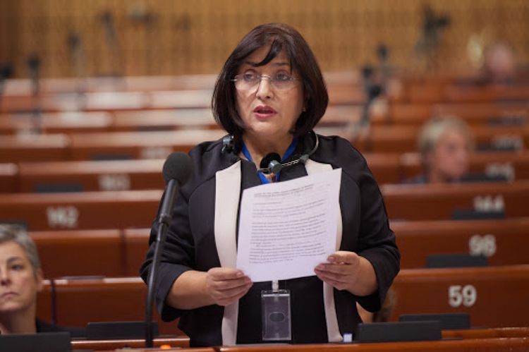 Sahiba Gafarova's candidacy put forward for post of Speaker of Azerbaijani Parliament