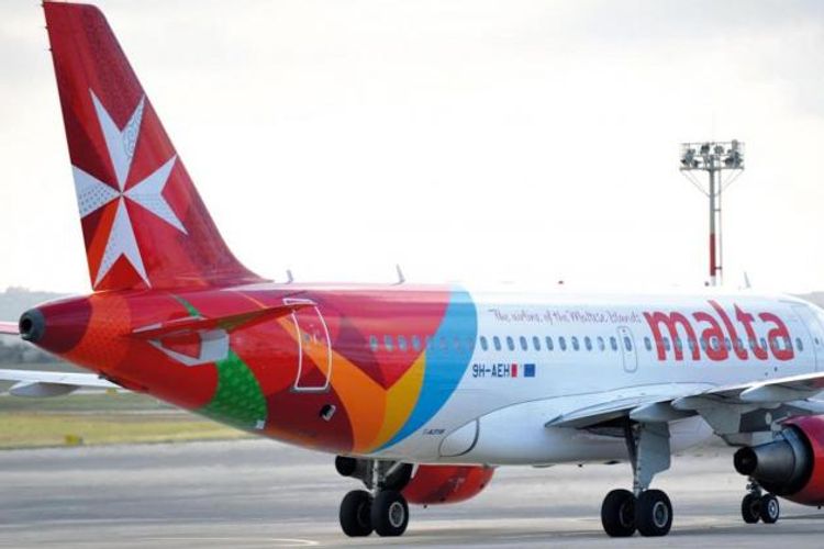 Malta halts all passenger travel with Italy