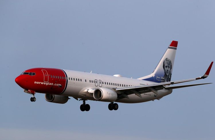 Norwegian Air halts flights to Italy because of coronavirus