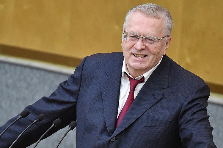 Russian LDP proposes to elect a president by the decision of State Council 
