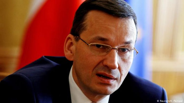 Poland cancels all mass events due to coronavirus, PM says