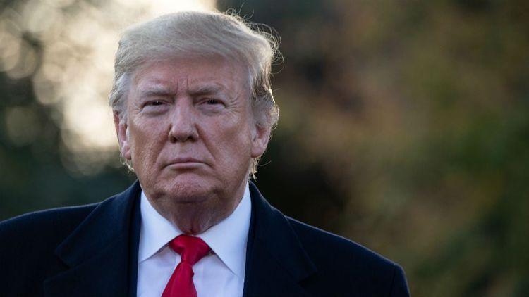 Trump not to visit Russia for Victory Day celebration in May