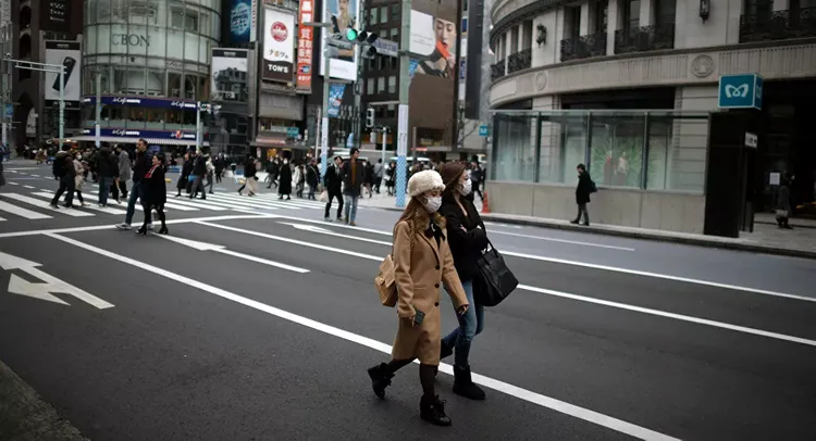 Japanese government approves bill on coronavirus-related state of emergency