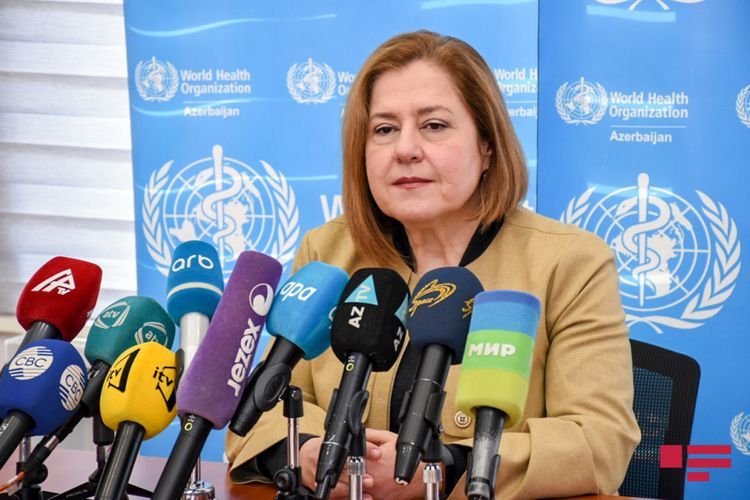 Hande Harmanci: “WHO not imposed restriction on tourism and trade since coronavirus spread
