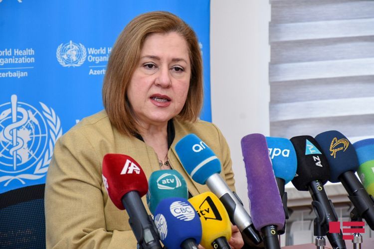 WHO: We are not sure whether the virus will die off in warmer weather