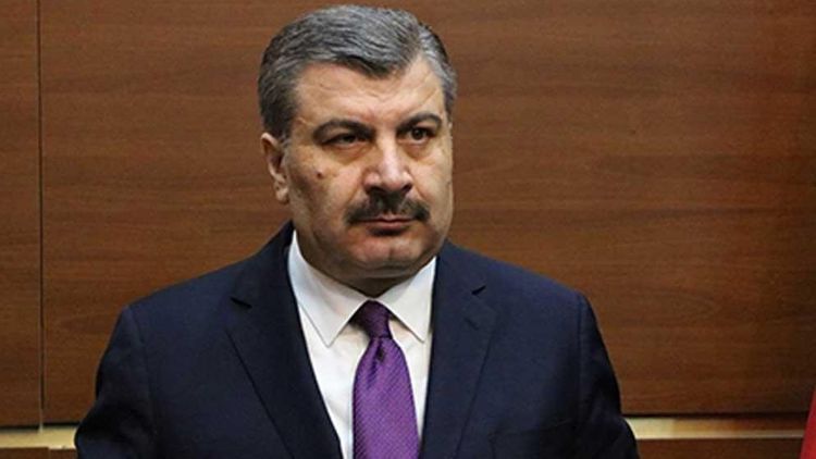 Health Minister: "It is highly likely coronavirus outbreak is currently in Turkey"