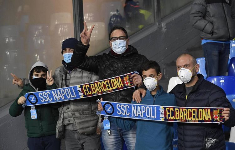 Champions League and Europa League may be suspended by UEFA due to COVID-19