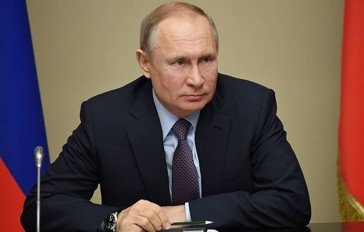 Putin: "In future, Presidential power in Russia would not be tied to single person"