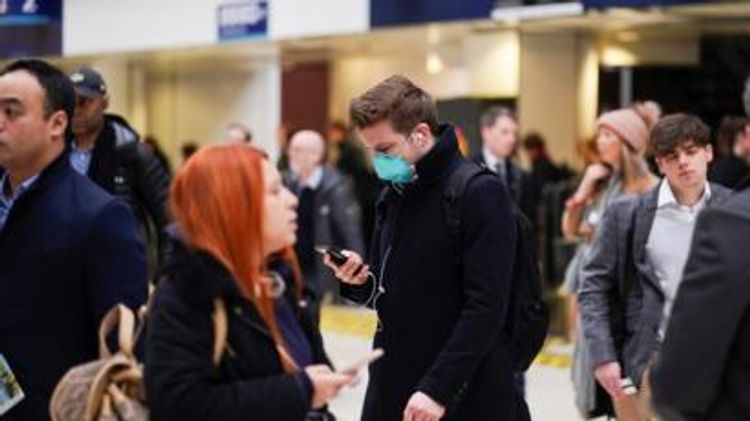 Sixth person in the UK dies from coronavirus