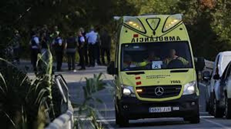 Explosion reported at chemical plant in Barcelona, at least one person dead